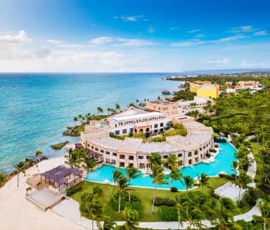 Transfer From Punta Cana Airport to Sanctuary Cap Cana