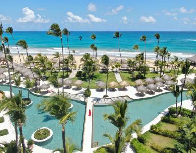 Transfer From Santo Domingo Airport to Excellence Resorts Punta Cana