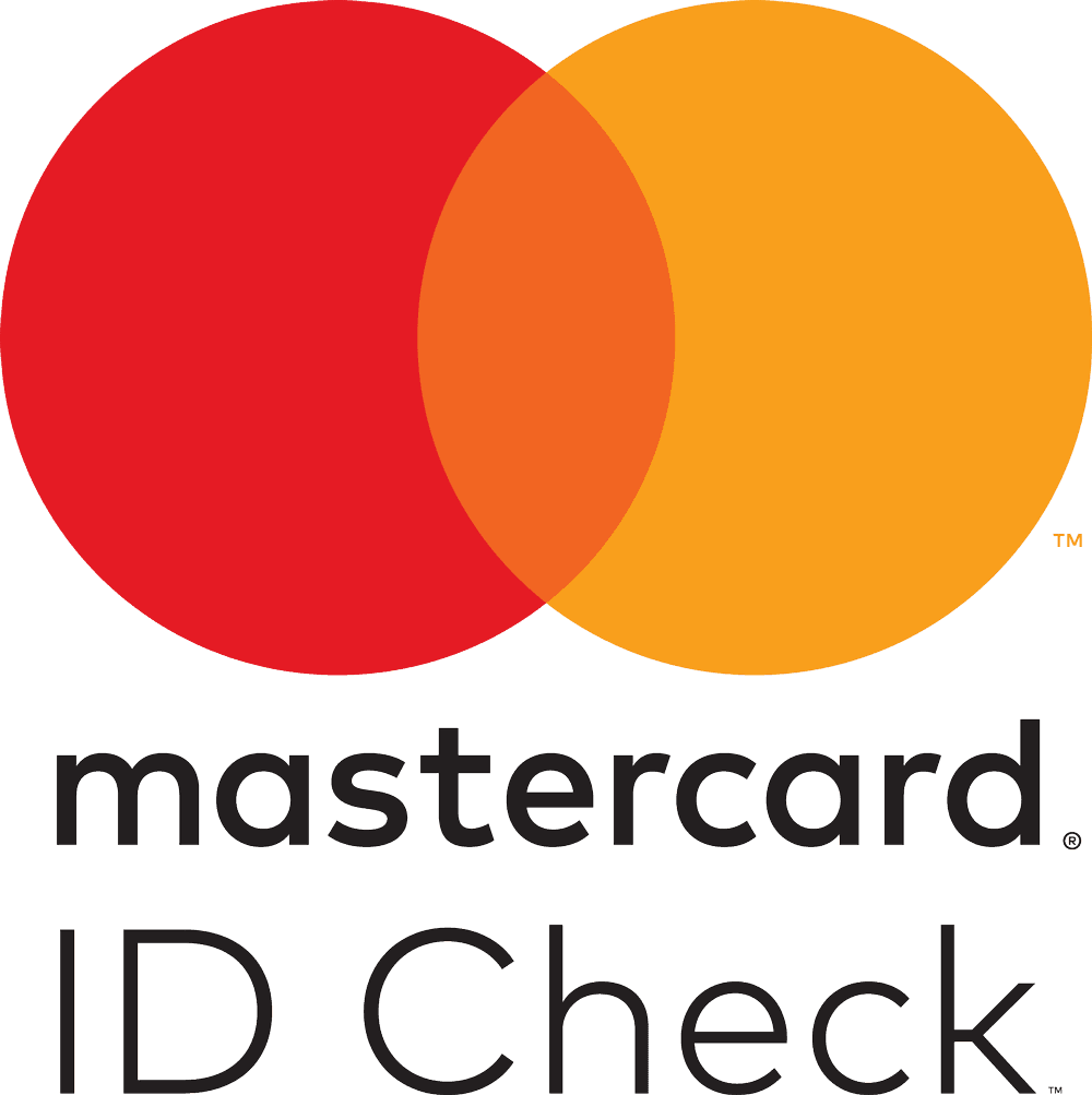 Mastercard ID Check logo