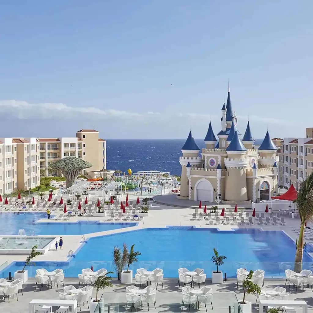 Transfer from Punta Cana Airport to Bahia Principe Resorts