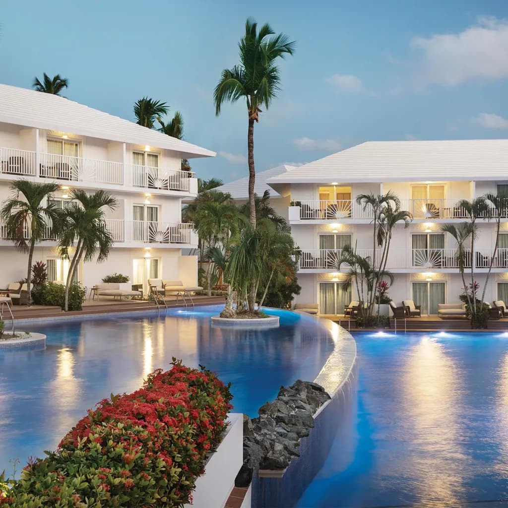 Transfer from Punta Cana Airport to Excellence