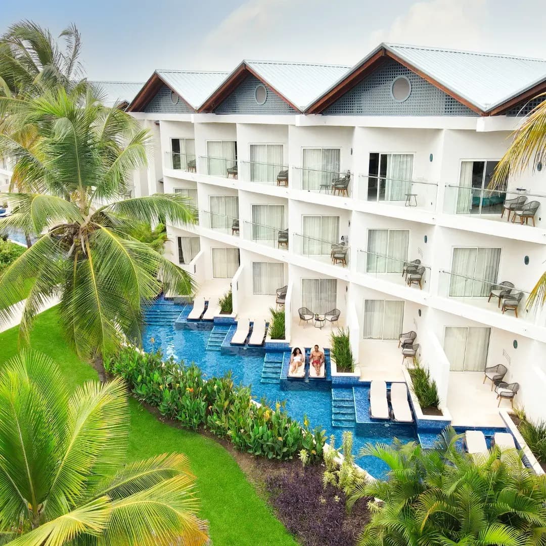 Transfer from Punta Cana Airport to Hilton La Romana