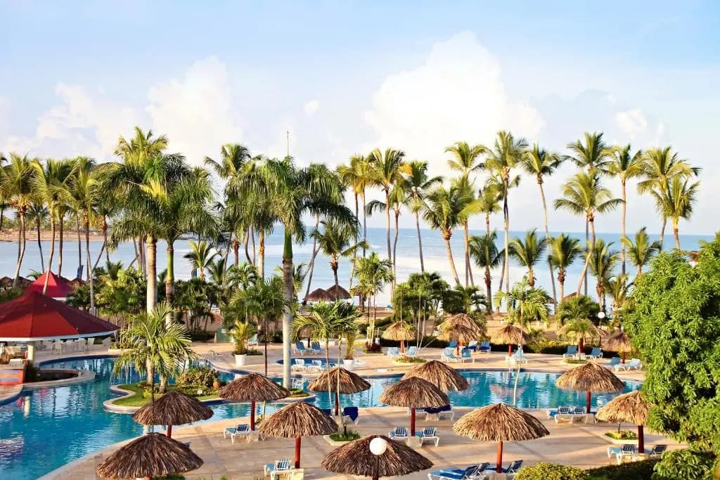 Transfer from Santo Domingo Airport to Bahia Principe La Romana