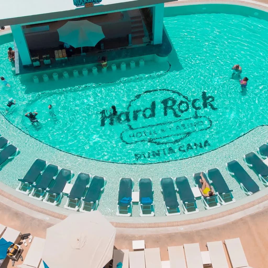 Transfer from Santo Domingo Airport to Hard Rock Punta Cana