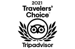 Tripadvisor Travelers’ Choice 2021