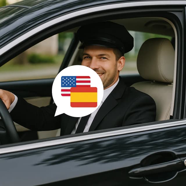 Bilingual Driver