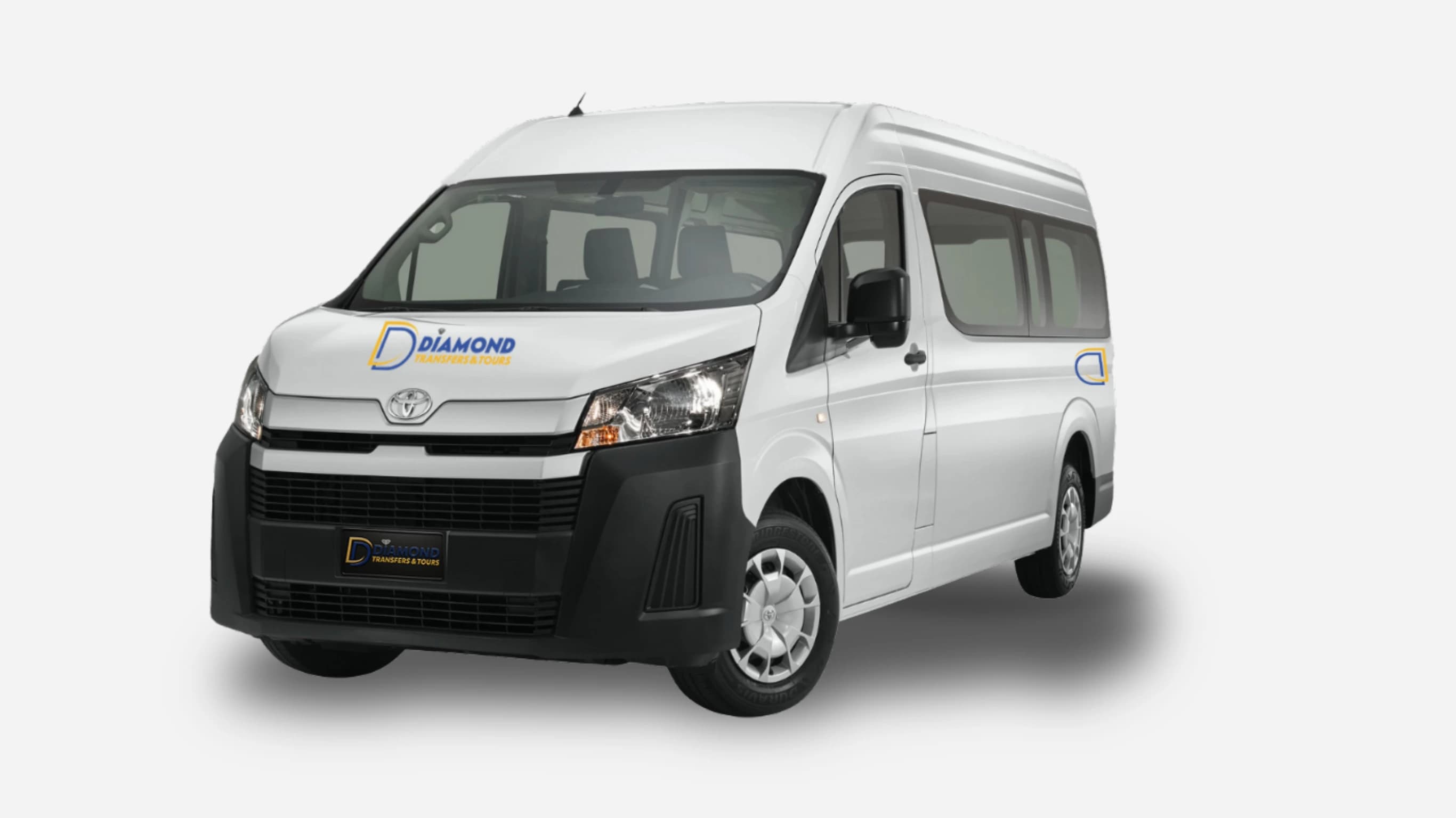 Toyota Hiace — family minivan