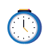 Animated Clock