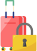 Animated Suitcases