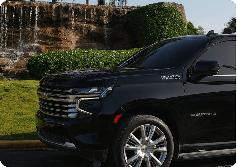Chevrolet Suburban