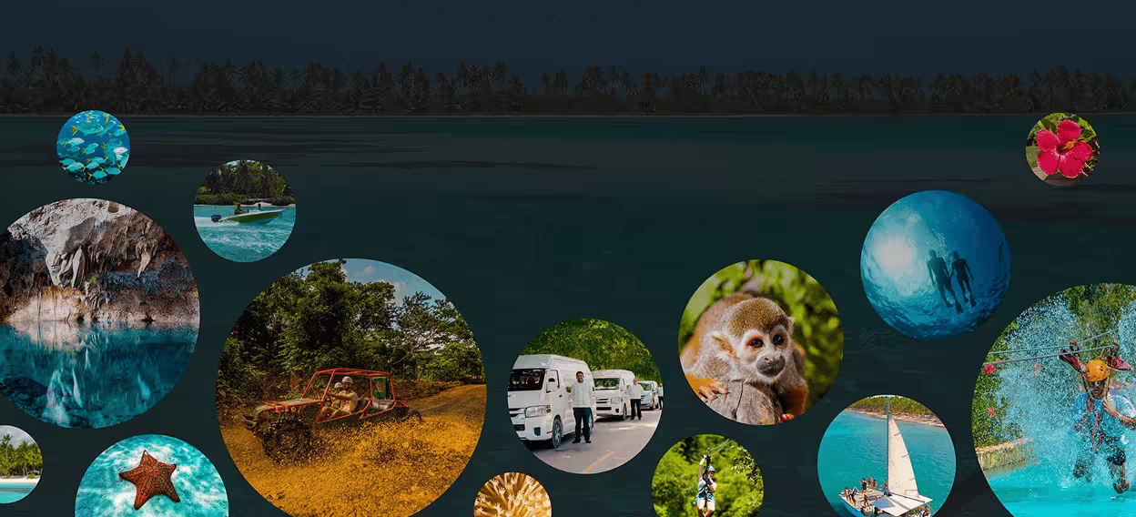 Destinations in Punta Cana
